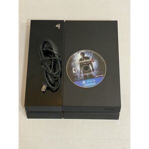 Sony PlayStation 4 PS4 (500GB) Console Only CUH-1115A tested NBA 2K22 included